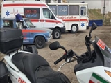 بازدید فرماندار پردیس از مراکز امدادی و انتظامی شهرستان