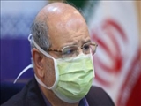 زالی: شکل گیری موج چهارم کرونا در کشور محتمل است
