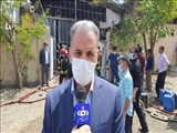 وقوع حریق با ۶ کشته در شهرستان پردیس 