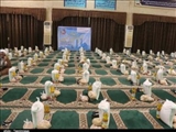 ۲۲۰بسته معیشتی به جانبازان زیر ۲۵درصد شهر پردیس اهدا شد