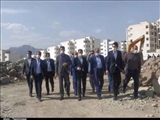 بخشی از بیمارستان الغدیر پردیس تا پایان تابستان راه‌اندازی می‌شود 