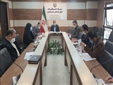  برگزاری جلسه ستاد ساماندهی و مقابله با ساخت و ساز غیرمجاز در شهرستان‌های پردیس  