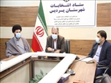  فرماندار پردیس: اسناد مالکیت شهرک امام رضا در آستانه تحویل به ساکنان  