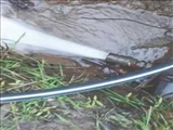 [تبدیل ٣٨۶ فقره انشعاب غیر مجاز آب به مجاز در شهرها و روستاهای تحت پوشش آبفای شرق استان تهران