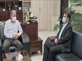  فرماندار پردیس: جهاد کشاورزی در موضوع طرح های هادی واقع بین باشد 