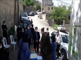 بازدید فرماندار پردیس از اجرای طرح واکسیناسیون سالمندان بالای ۷۵ سال در روستاهای شهرستان