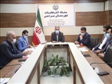 جلسه ستاد هماهنگی و فرماندهی عملیات پاسخ به بحران شهرستان پردیس برگزار شد