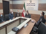 فرماندار پردیس: در شهرستان برای اجرای واکسیناسیون عمومی آمادگی کامل وجود دارد 