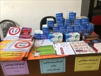 نظارت مراقبان سلامت بر نحوه برگزاری آزمون‌های حضوری در پردیس