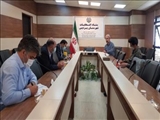 برگزاری جلسه کمیته اطلاع‌رسانی و تبلیغات ستاد انتخابات شهرستان پردیس
