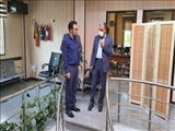  بررسی فرآیندهای پیش از آغاز رای گیری در بخشداری های شهرستان پردیس 