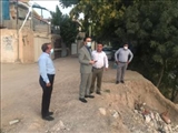 بازدید بخشدار مرکزی شهرستان پردیس از روستای باغکمش/ نشست صمیمی و گفتگو با اهالی روستا