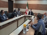 'مراسم تحلیف شورای اسلامی بخش مركزي برگزار شد