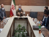  برگزاری جلسه شورای هماهنگی حمل و نقل و ترافیک شهرستان پردیس 