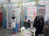  سومین مرکز تجمیع واکسیناسیون کرونا در شهرستان پردیس افتتاح شد 