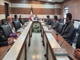  مراسم تحلیف اعضای شورای اسلامی شهر سعیدآباد برگزار شد 