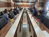 جلسه ستاد مقابله با ساخت و ساز غیر مجاز شهرستان پردیس برگزار شد