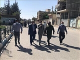 با هدف رسیدگی به مشکلات روستاییان انجام گرفت: بازدید بخشدار مرکزی پردیس از روستاهای تابعه