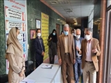  فرماندار پردیس: ۲۰ مرکز واکسیناسیون کرونا در شهرستان فعال شده است 