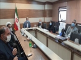 برگزاری جلسه کارگروه اجتماعی، فرهنگی و سلامت شهرستان پردیس 