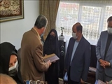 هویت شهید گمنام پس از ۳۳ سال شناسایی شد