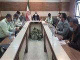  فرماندار پردیس: جلب مشارکت مردمی اولین مولفه ایجاد امنیت پایدار است 