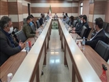  برگزاری جلسه کارگروه تنظیم بازار شهرستان پردیس 