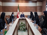 برگزاری جلسه کمیسیون امور بانوان و خانواده شهرستان پردیس