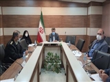  برگزاری جلسه کارگروه اشتغال و سرمایه‌گذاری شهرستان پردیس 