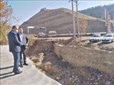 فرماندار پردیس: ۳ مسیر دسترسی اضطراری از آزادراه تهران پردیس به جاده قدیم ایجاد شده است 