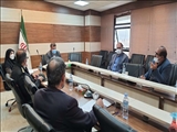 برگزاری جلسه کارگروه اشتغال و سرمایه‌گذاری پردیس 