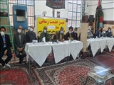  خدمت رسانی جهادی در شهرستان پردیس ادامه دارد 