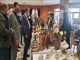 آغاز به کار رسمی نمایشگاه صنایع دستی شهرستان پردیس 