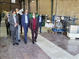 برگزاری جلسه کارگروه تسهیل و رفع موانع تولید پردیس 
