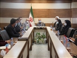  برگزاری چهارمین جلسه قرارگاه خدمات اجتماعی شهرستان پردیس 
