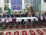 محله سیاهبند بومهن میزبان میز خدمت مسئولان شهرستان پردیس
