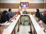 جلسه شورای مشارکت های مردمی بهزیستی شهرستان پردیس برگزار شد