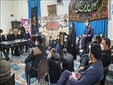  استقرار میز خدمت شهرستان پردیس در فاز 8 