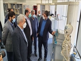  بازدید معاون علمی و فناوری رئیس جمهور و استاندار تهران از پارک فناوری پردیس 
