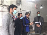  اجرای گشت تنظیم بازار کالاهای اساسی در شهرستان پردیس 