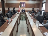  اولین جلسه ستاد اجرایی خدمات سفر شهرستان پردیس برگزار شد 