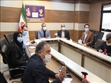  برگزاری جلسه شورای آموزش و پرورش شهرستان پردیس 