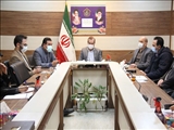  بررسی مشکلات مسکن محرومین و معابر روستایی شهرستان پردیس 