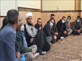 دیدار چهره به چهره فرماندار پردیس با شهروندان سعید آباد 