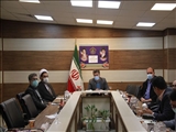  جلسه کارگروه اشتغال و سرمایه گذاری شهرستان پردیس برگزار شد 