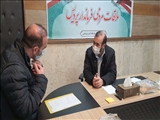 ملاقات مردمی فرماندار پردیس برگزار شد