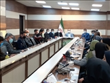  دیدار فرماندار پردیس با مربیان ورزشی شهرستان 
