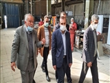  برگزاری جلسه کارگروه تسهیل و رفع موانع تولید شهرستان پردیس 
