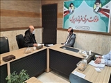 ملاقات مردمی فرماندار پردیس برگزار شد