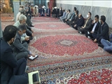 در دیدار چهره به چهره فرماندار پردیس با ساکنان گلدره مطرح شد: ارتقای امنیت و افزایش خدمات شهری در گلدره